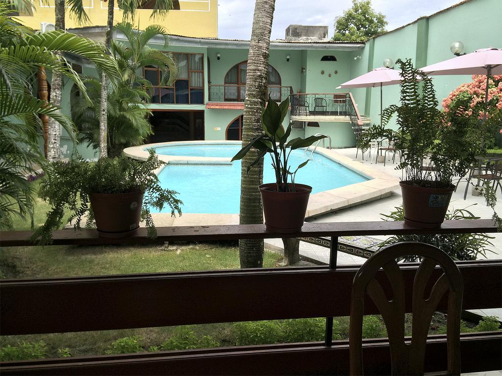 איקיטוס Hotel & Suites La Posada De Lobo מראה חיצוני תמונה
