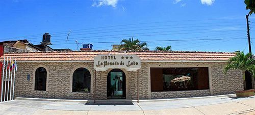 איקיטוס Hotel & Suites La Posada De Lobo מראה חיצוני תמונה