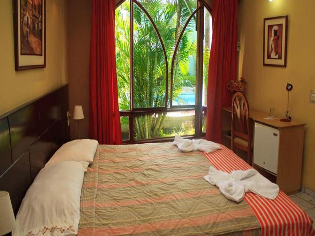 איקיטוס Hotel & Suites La Posada De Lobo חדר תמונה